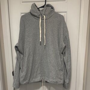 Zanerobe Gray hoodie